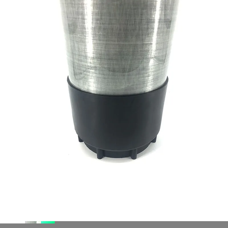 AC9090 Acecare 12L GB HPA баллон для сжатого воздуха PCP углеродное волокно газовый баллон для дайвинга подводный охота с сапоги Резиновая