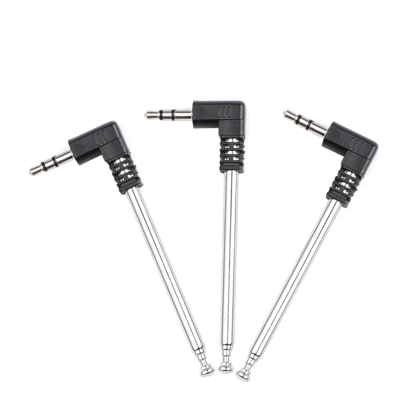 2019 3 5 мм Выдвижная fm радио антенна для телевизионного электрическая игрушка