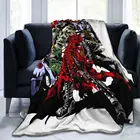 Vash The Stampede Trigun Badlands мягкое покрывало для домашнего декора, ультрамягкое микро фланелевое одеяло, сюрприз, подарки