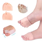 6-1 пара, силиконовые растяжки большого пальца при вальгусной деформации