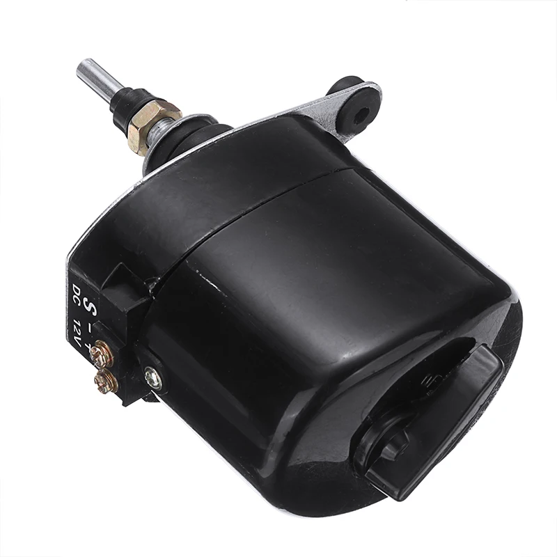Mayitr 1pc 12V Universal Windscreen Windshield Wiper Motor Fit For Willys Jeep Tractor Parts | Автомобили и мотоциклы