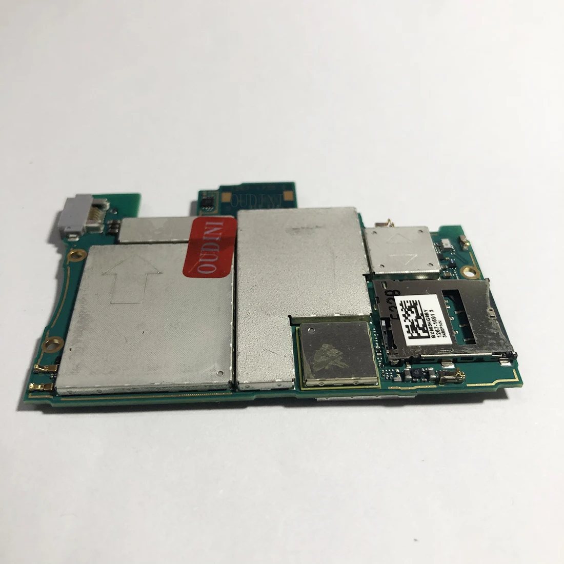 Материнская плата oudini для Sony Xperia Z L36H C6603 16 ГБ оригинальная разблокированная|Платы