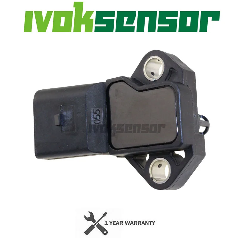 2 5 бар коллектор повышающий датчик давления карта для нового жука Passat Polo Scirocco Sharan