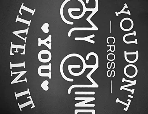 

Motif Mind Metal Sign Retro Home Man Cave Wall Decoration 12X16 inch