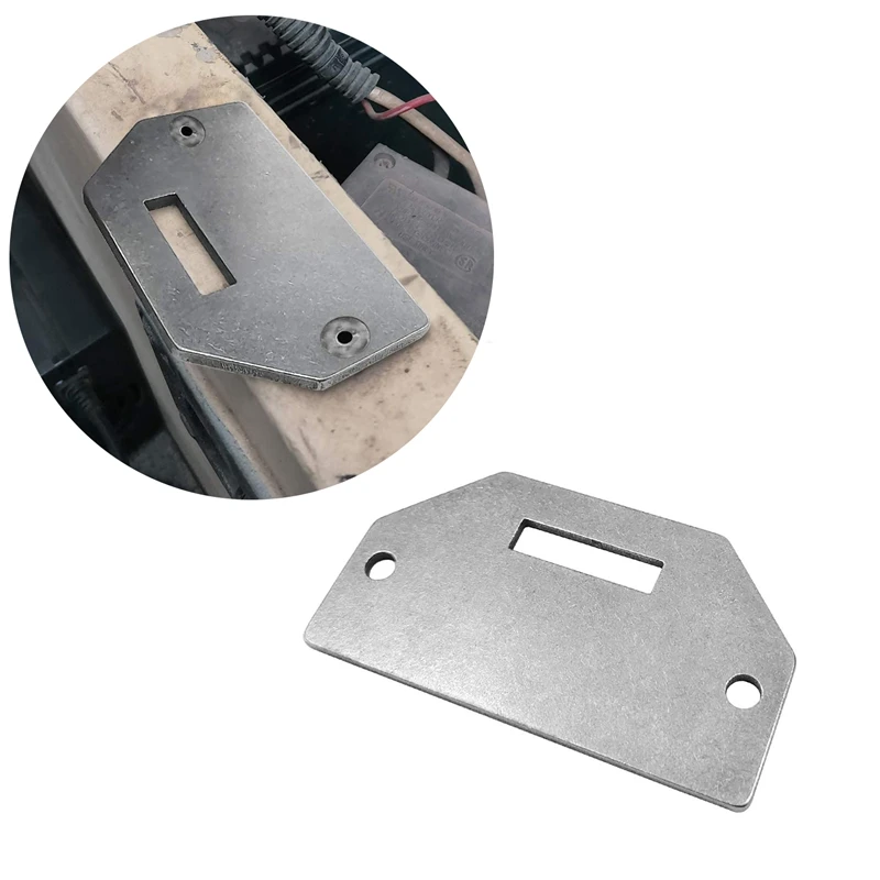 

New-Seat Hinge Plate for EZGO 1995-Up TXT Medalist MPT Shuttle Workhorse Golf Cart Parts 71609-G01 Hinge Attachment