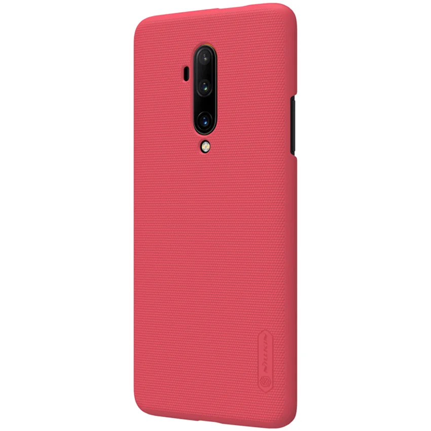 Для Oneplus 7t pro Чехол чехол NILLKIN приталенный Чехол s для Oneplus 7t pro Высокое качество Супер Матовый экран для Oneplus 7t pro