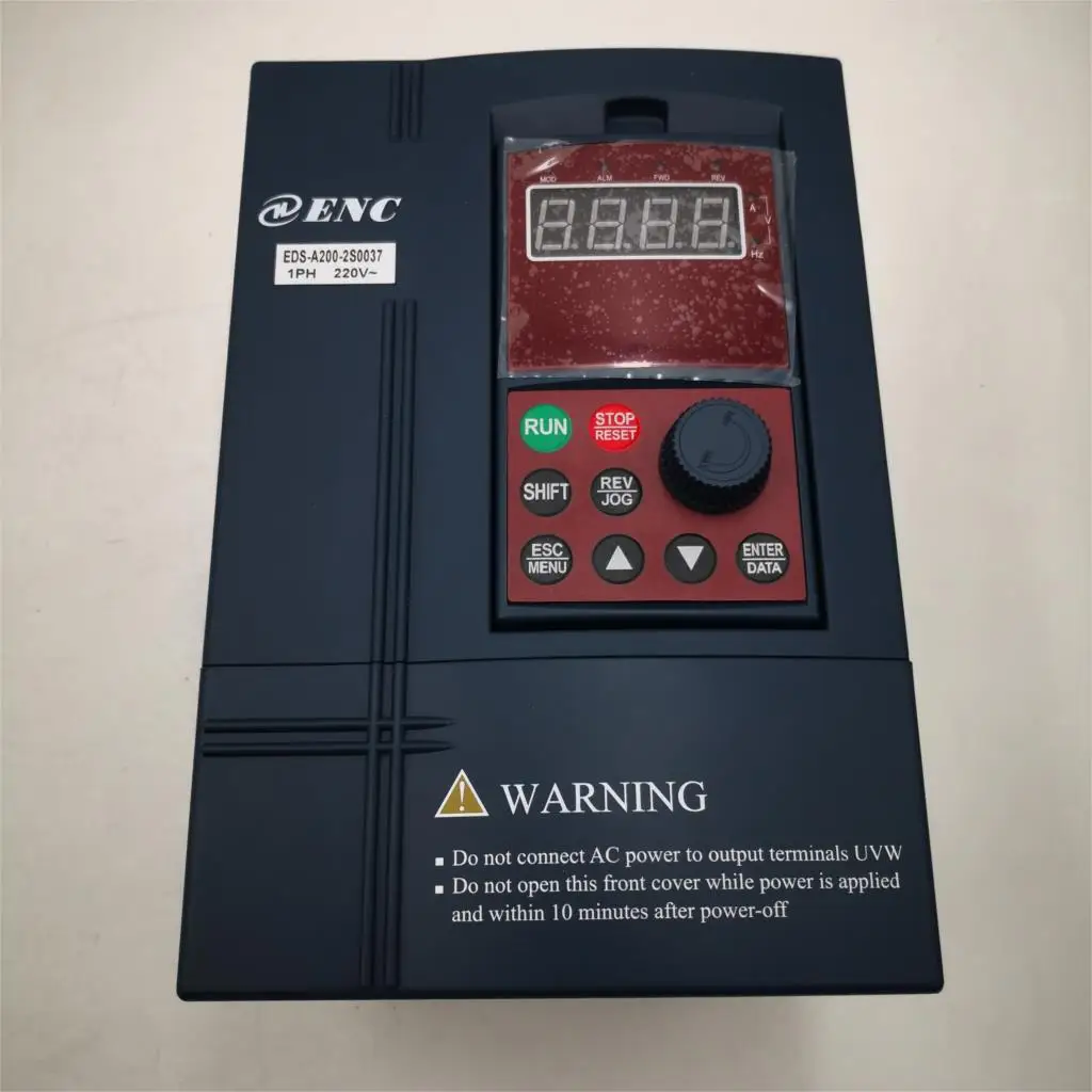 VFD инвертор 220 кВт Eds-A200-2S0037 yineng для однофазного двигателя в | Обустройство дома