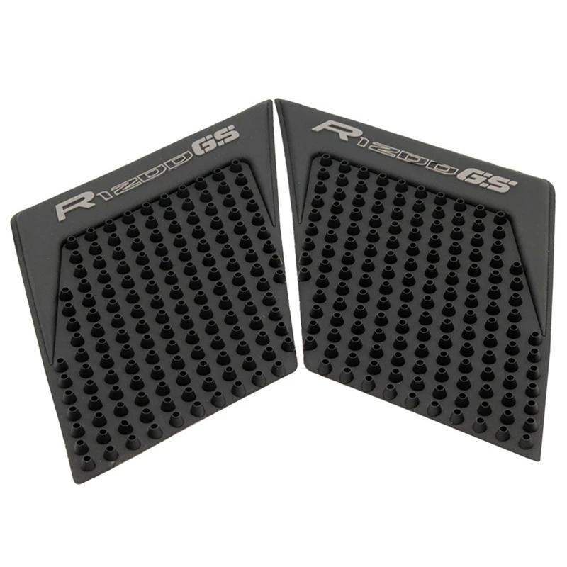 Противоскользящие боковые наклейки для топливного бака мотоцикла Мотоциклетные