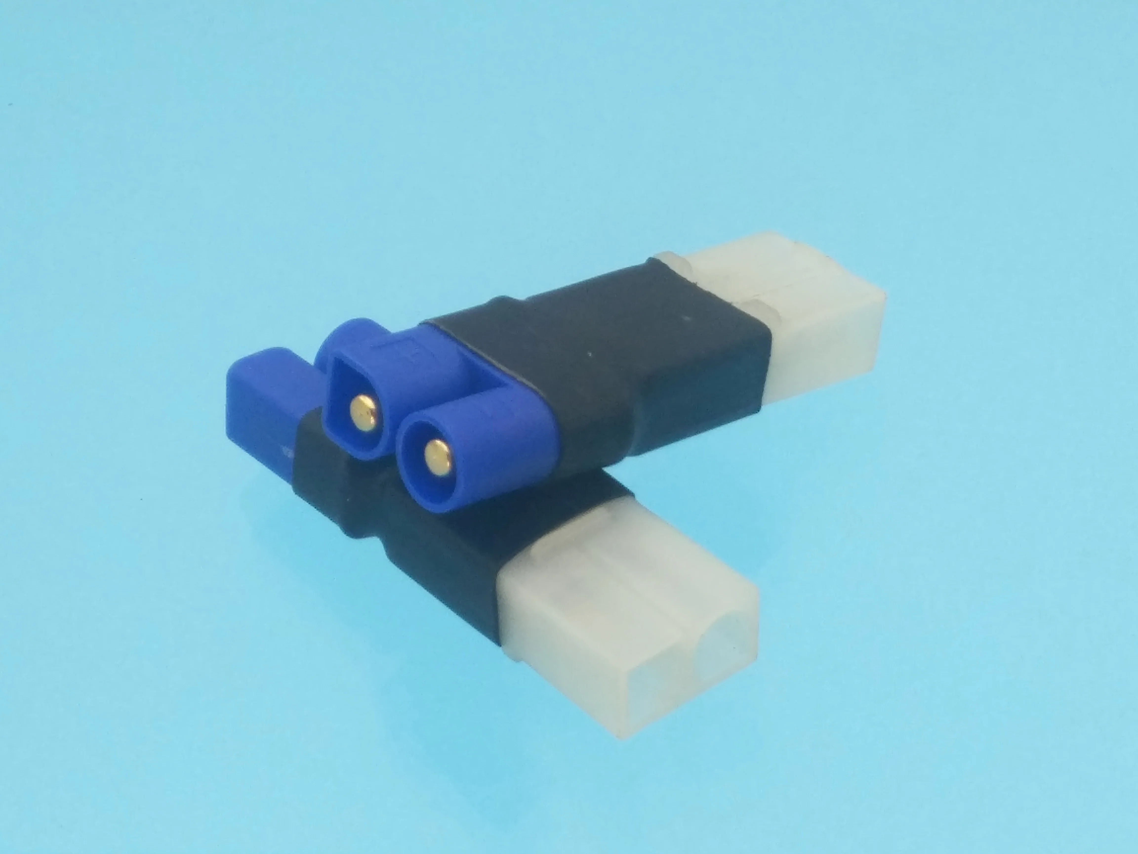 Без проводов разъем: папа EC3 к Tamiya Женский адаптер литий-полимерных аккумуляторов