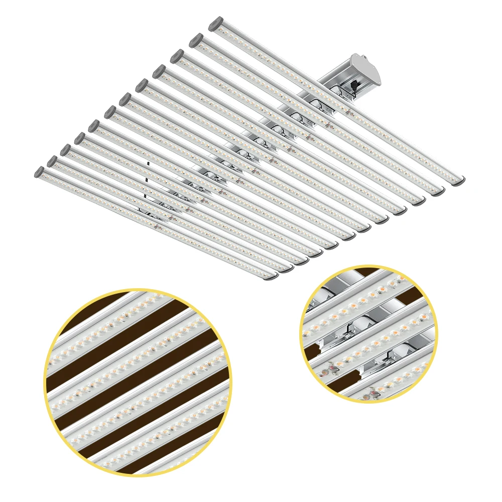 

2020 best choice high-tech photon Gavita Pro 1700e Gen2 barss LED Grow Light with sunshine lighting for greenhouse, indoor grow