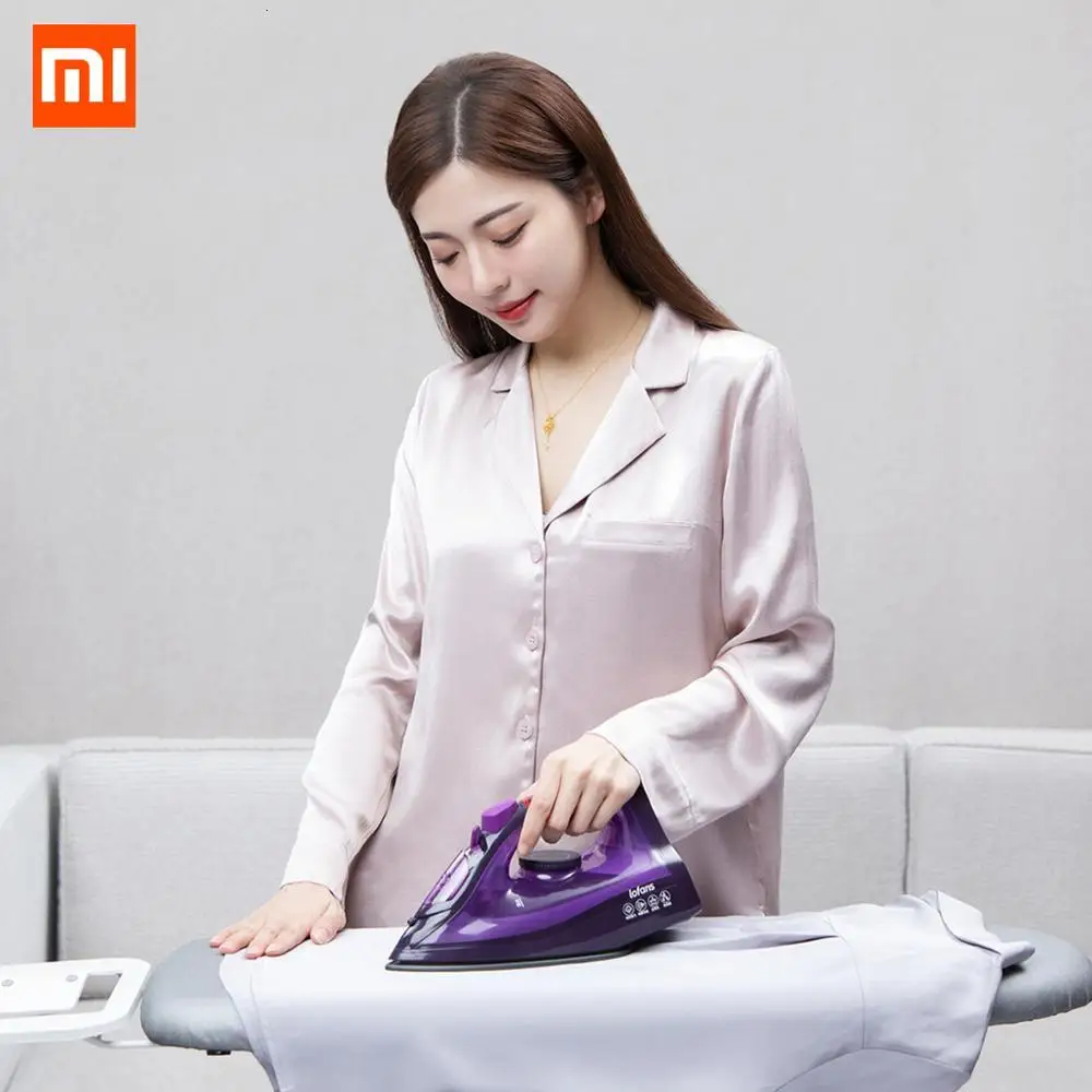 Xiaomi Mijia Lofans беспроводной электрический паровой утюг YD-012V для одежды парогенератор Дорожные утюги глажка многофункциональная регулируемая