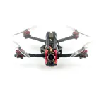 Happymodel Crux3 NLR 18650 стиль 115 мм 68g мотор удобный и простой большой радиус действия FPV Квадрокоптер BNF