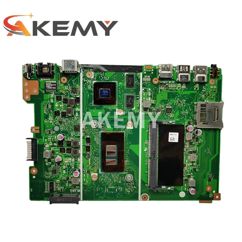 Материнская плата для ноутбука ASUS X441UV X441UVK X441UR X441URK X441UB с процессором GT940M (V2G) 4G /