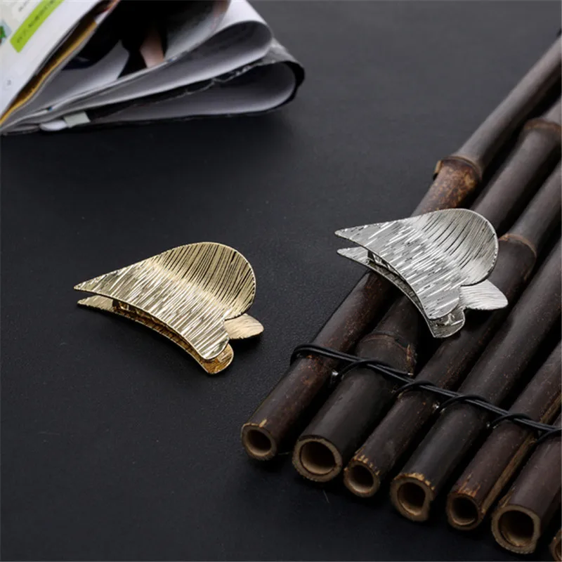 1 шт. модные аксессуары для волос женщин металлические современные стильные