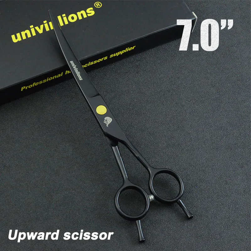 7 дюймовые машинки для стрижки шерсти домашних животных собак кошек