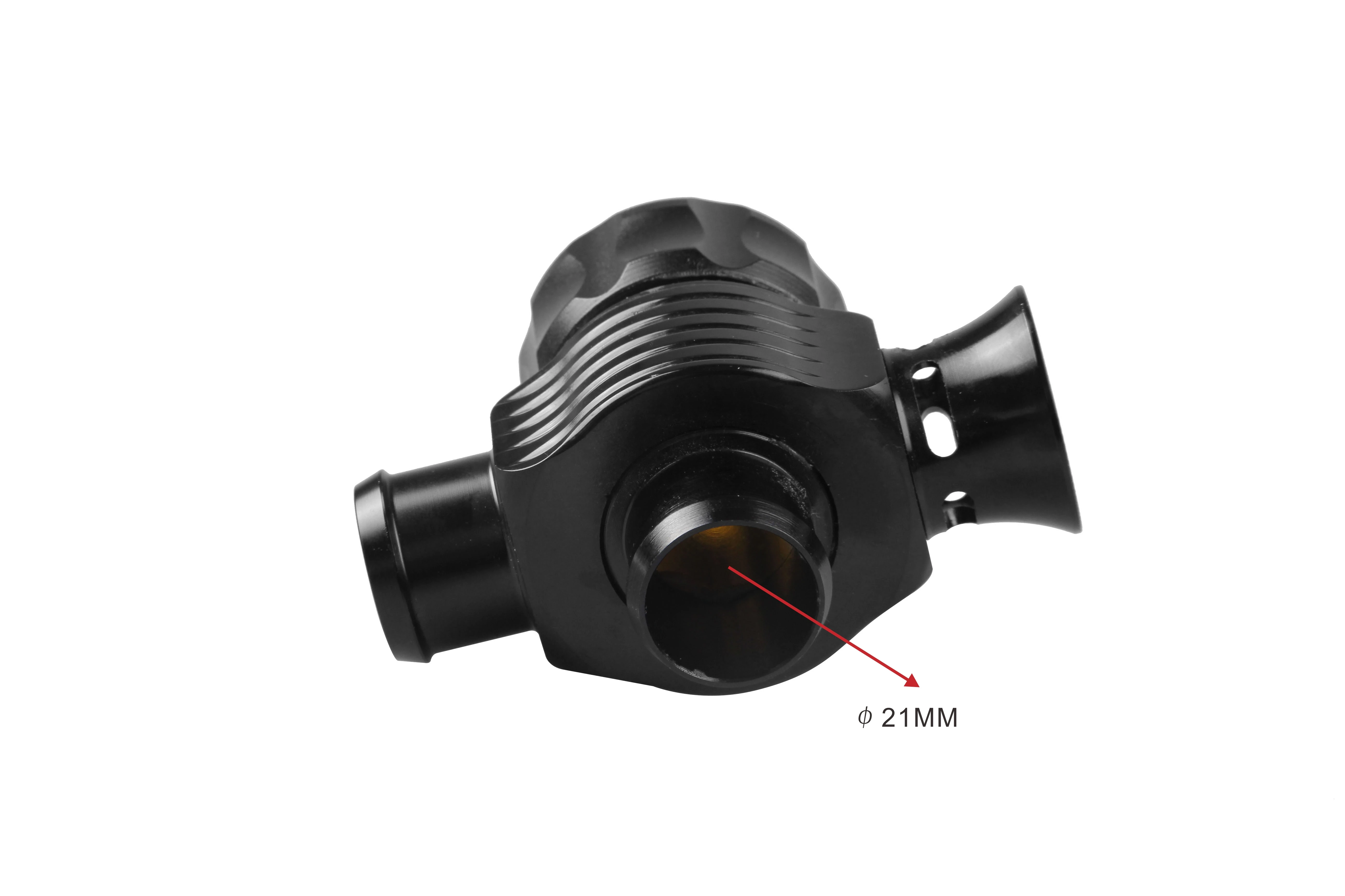 Заглушка с двойным портом Turbo 25MM Diverter Dump Bov Blow Off Valve для VW Golf Polo Passat Audi A3 S3 A4 TT Ibiza Cupra и многих других моделей.