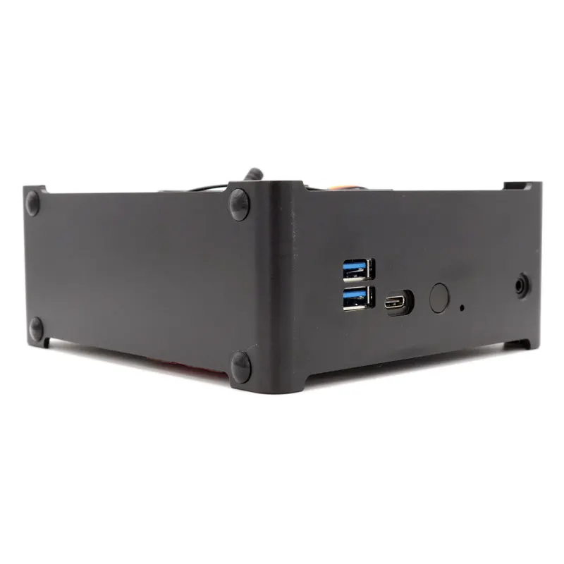 Eglobal мини игровой ПК i7 8750H i5 8300H Мощный 6 ядер 12 ниток NUC компьютер Win 10 Pro NVMe PCIe 2 * DDR4 AC