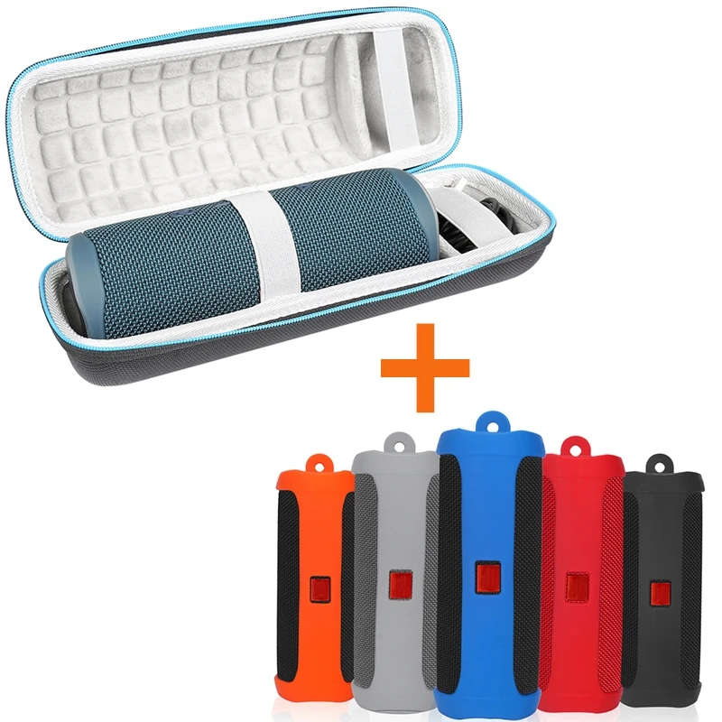Новинка 2020 Жесткий Чехол из ЭВА сумка для хранения на молнии путешествий и отдыха