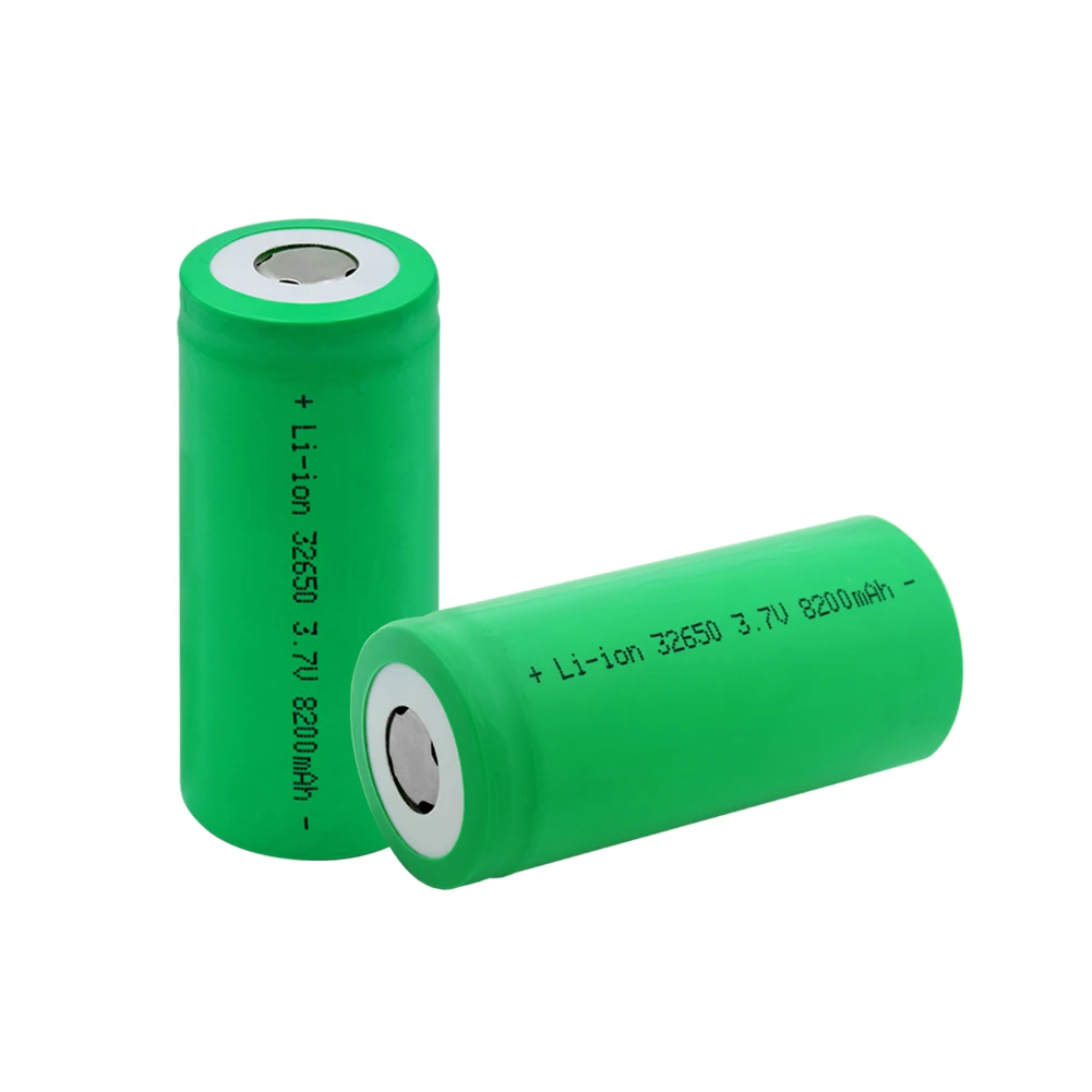 3 7 v 8200mAh литий ионная аккумуляторная батарея 32650 батареи тока для резервного