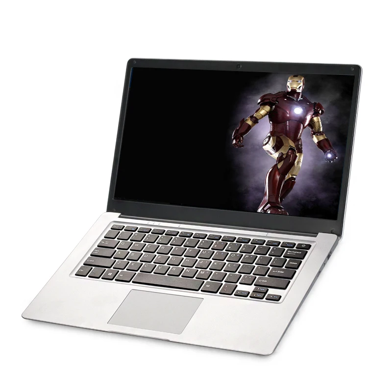 QMDZ 2020 новый 14 1 дюймовый Windows 10 студенческий ноутбук 4 гб озу 64 N3050 четырехъядерный
