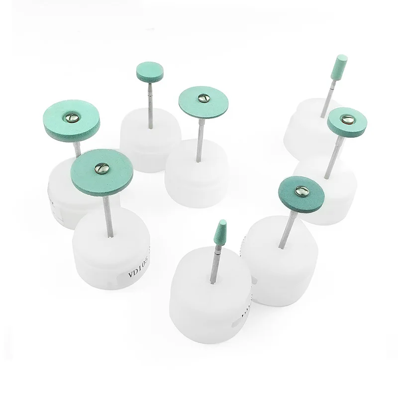 Стоматологическая керамическая алмазная шлифовальная головка шлифовальный