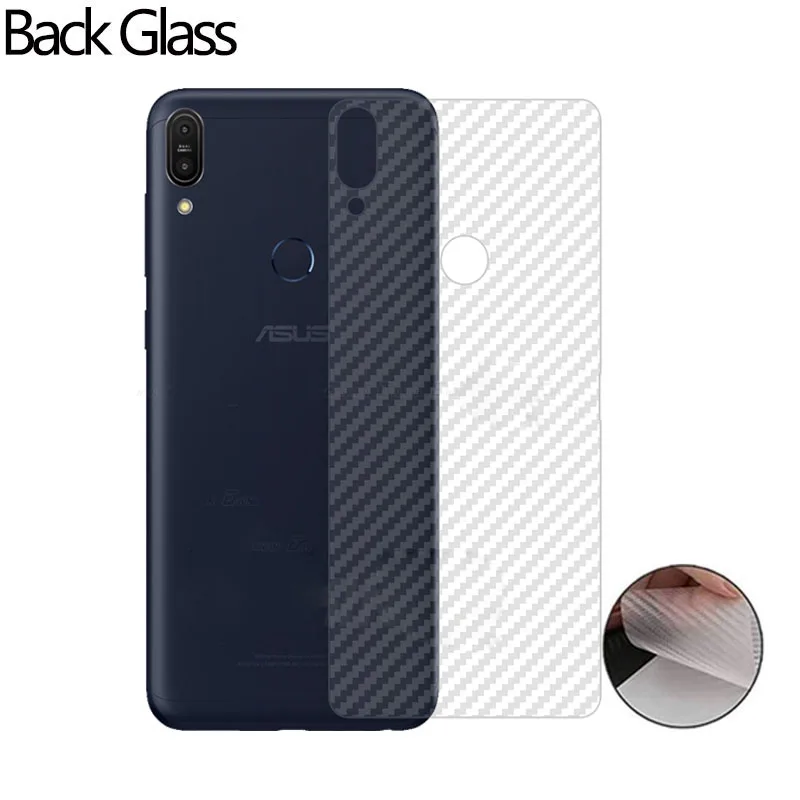 360 передняя + заднее закаленное стекло Asus ZenFone Max Pro M1 ZB602KL защитное M2 ZB631KL glass