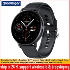 Смарт-часы Greentiger i11, с пульсометром, тонометром, оксиметром, водостойкие, IP67