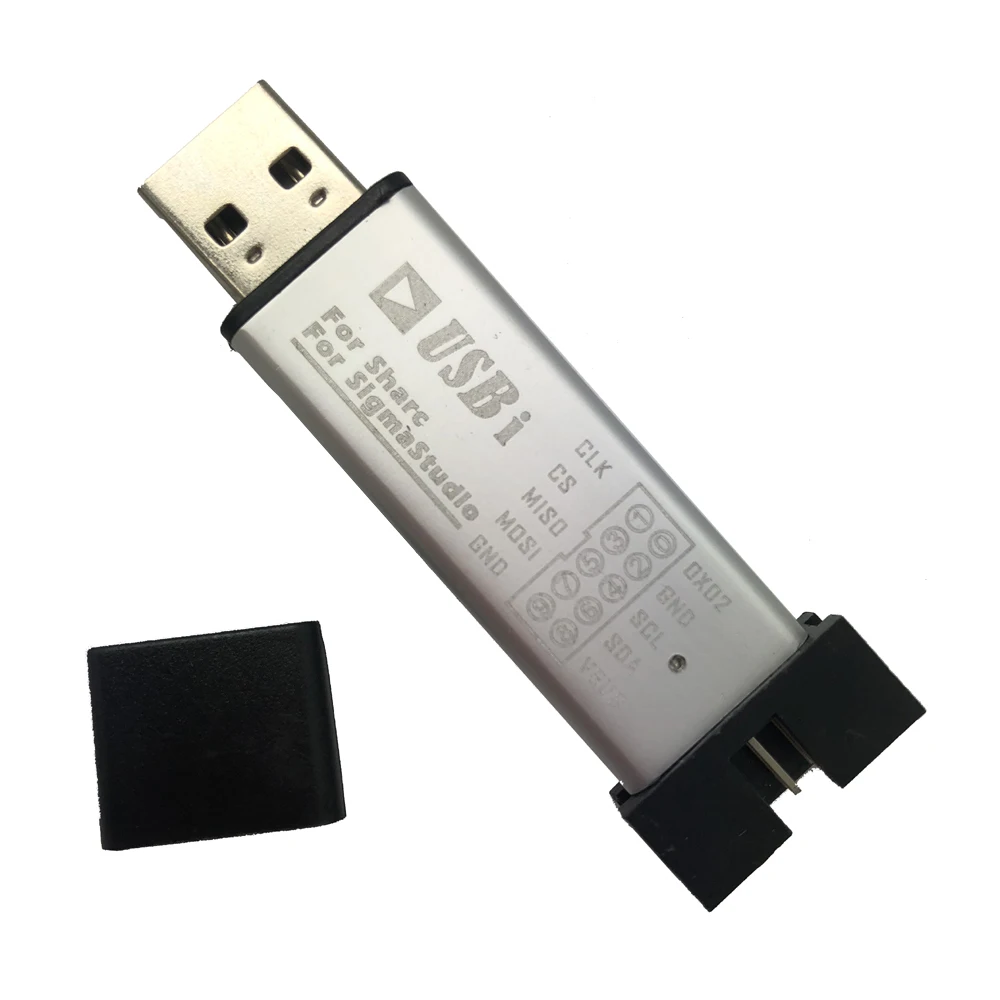 Lusya USBi SIGMASTUDIO эмулятор горелки EVAL-ADUSB2EBUZ для ADSP21489 макетная плата A2-020 | Электроника