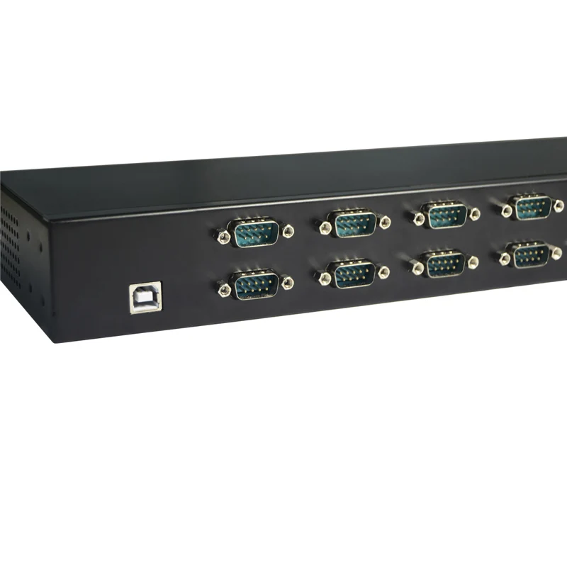 Высокое качество USB на 16 портов последовательный конвертер USB2.0 в RS232 RS 232 адаптер