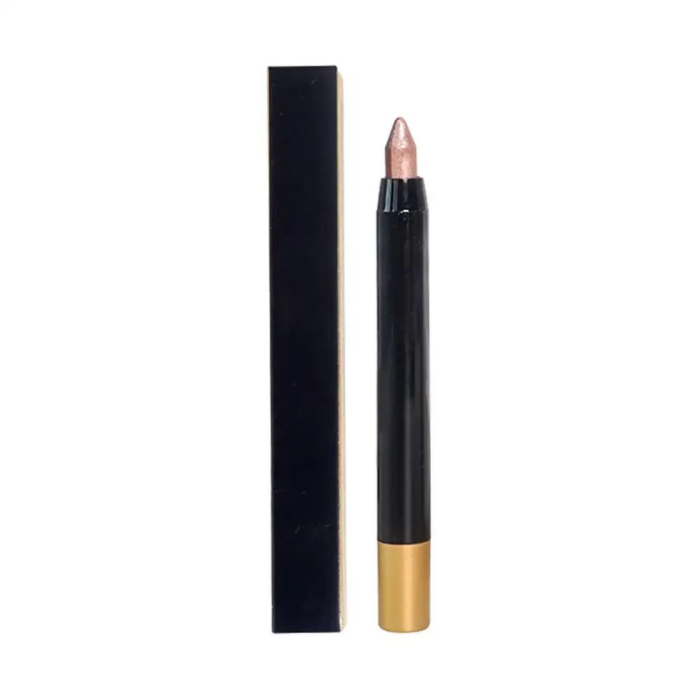 

Shadow Stick Pen Easy-to-color Waterproof Glitter Eyeshadow Stick For Women