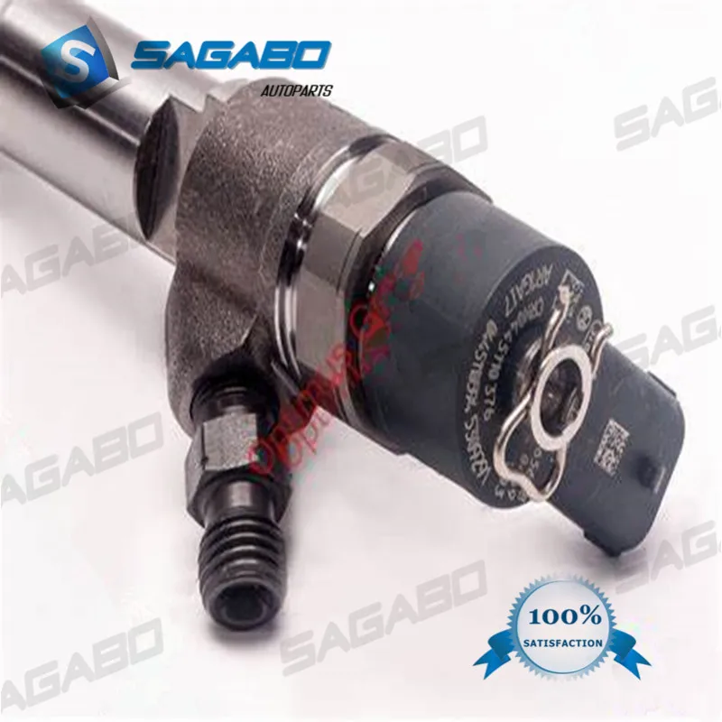 4 шт. Новый инжектор для форfoton JAC 2 8 топливный 0445110376 5285744 | Автомобили и мотоциклы
