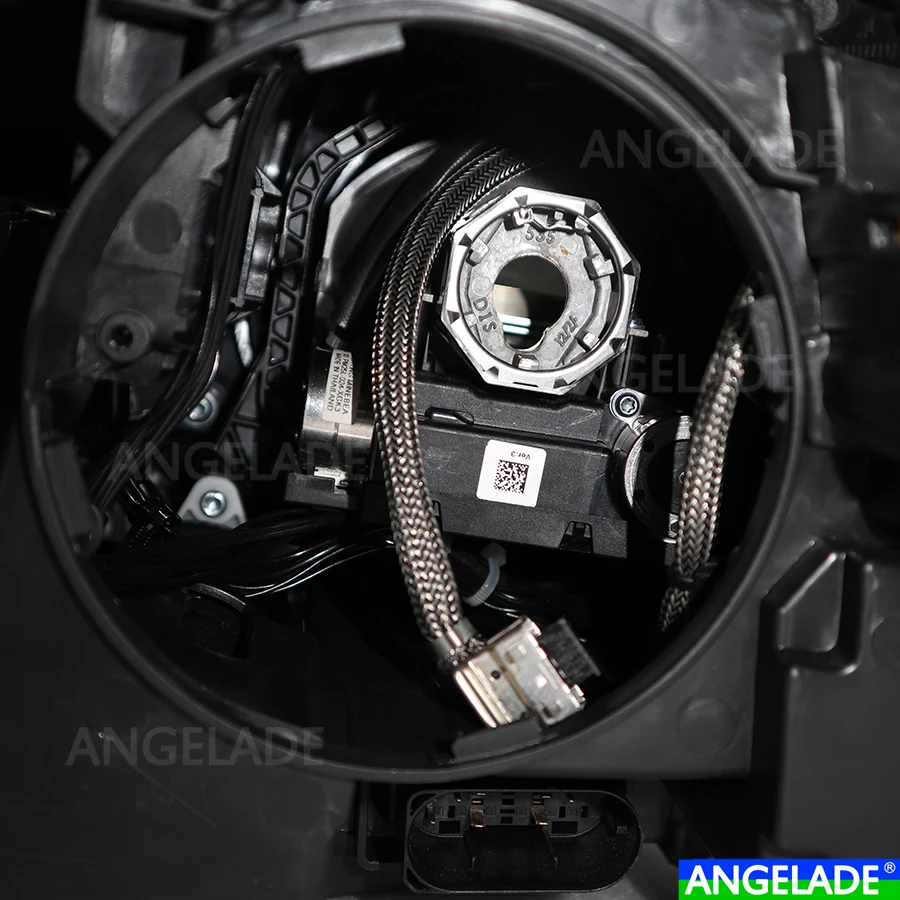 

Original Genuine MercedeBenz GL166 GL350 Xenon LED AFS AHL Adaptive ECE Headlight Headlamp Front Lamp A1668208459 A1668208559