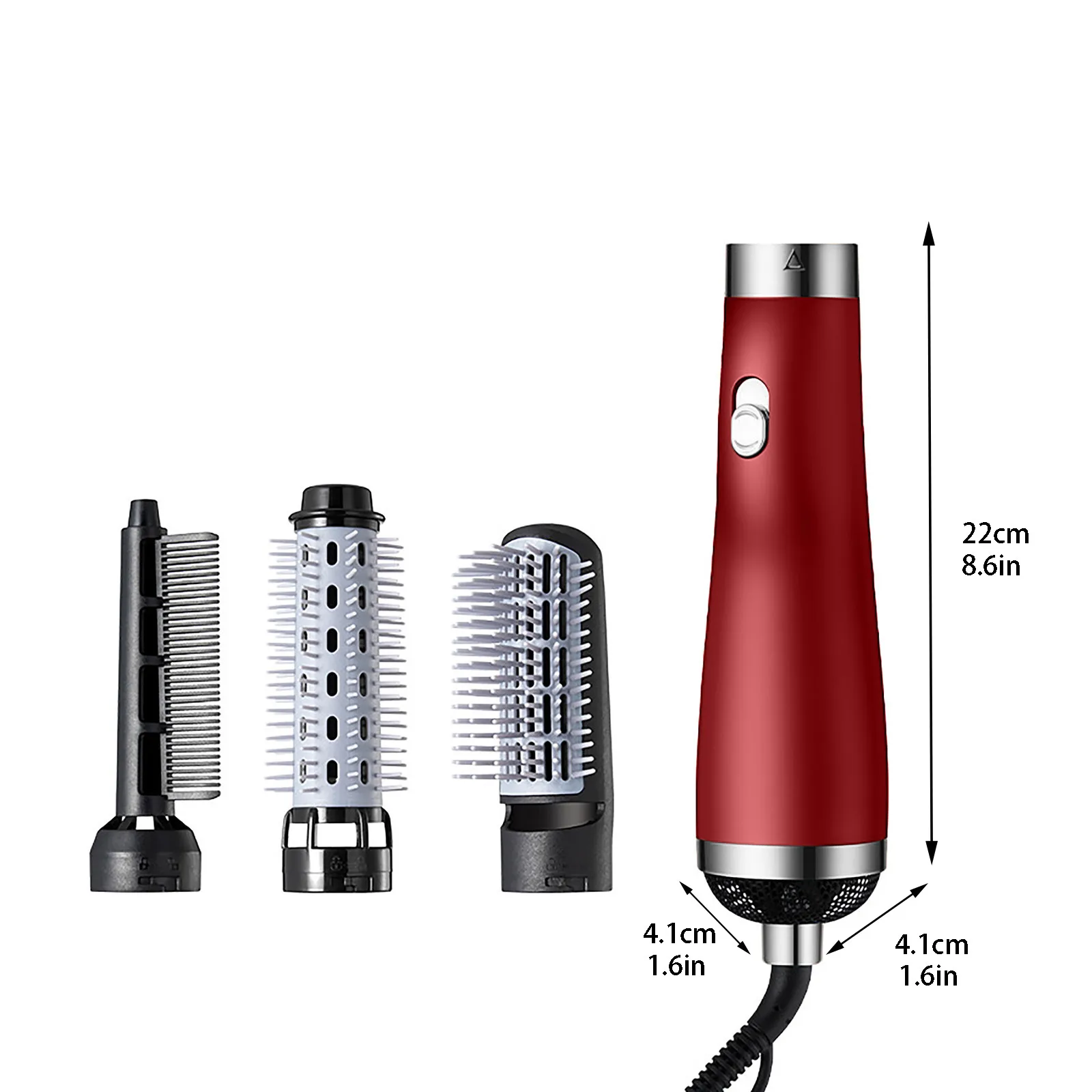 

Hair Dryer Brush Blow Dryer Brush 5 In 1 Newest Hair Dryer And Volumizer Set