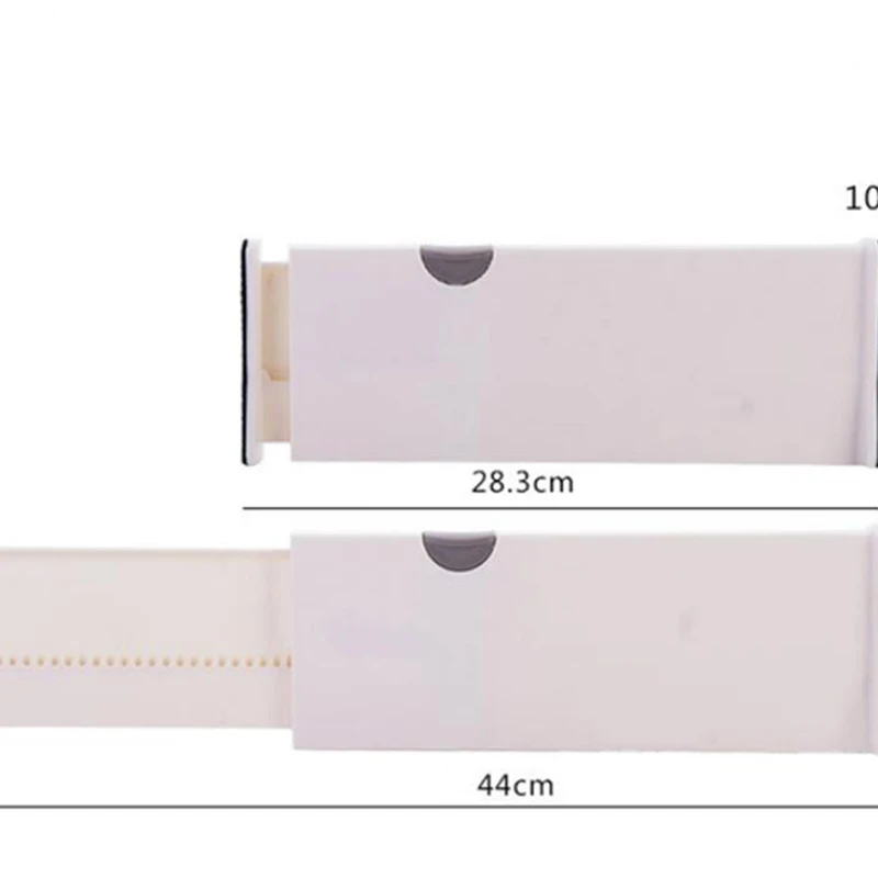 

High Quality Wardrobe Partition Board Retractable Desk Drawer Divider Telescopic Classified Storage Separate Plate