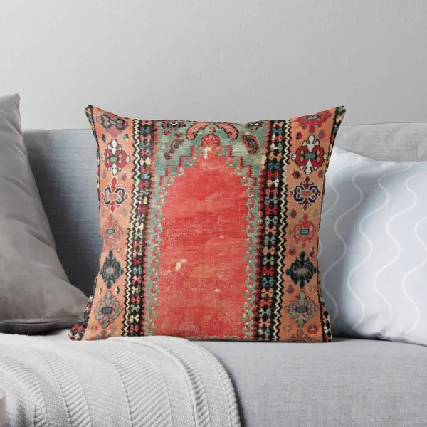 

Sivas Antique Cappadocian Turkish Niche Printing Throw Pillow Cover Comfort Fashion Wedding Car Fashion Pillows not include