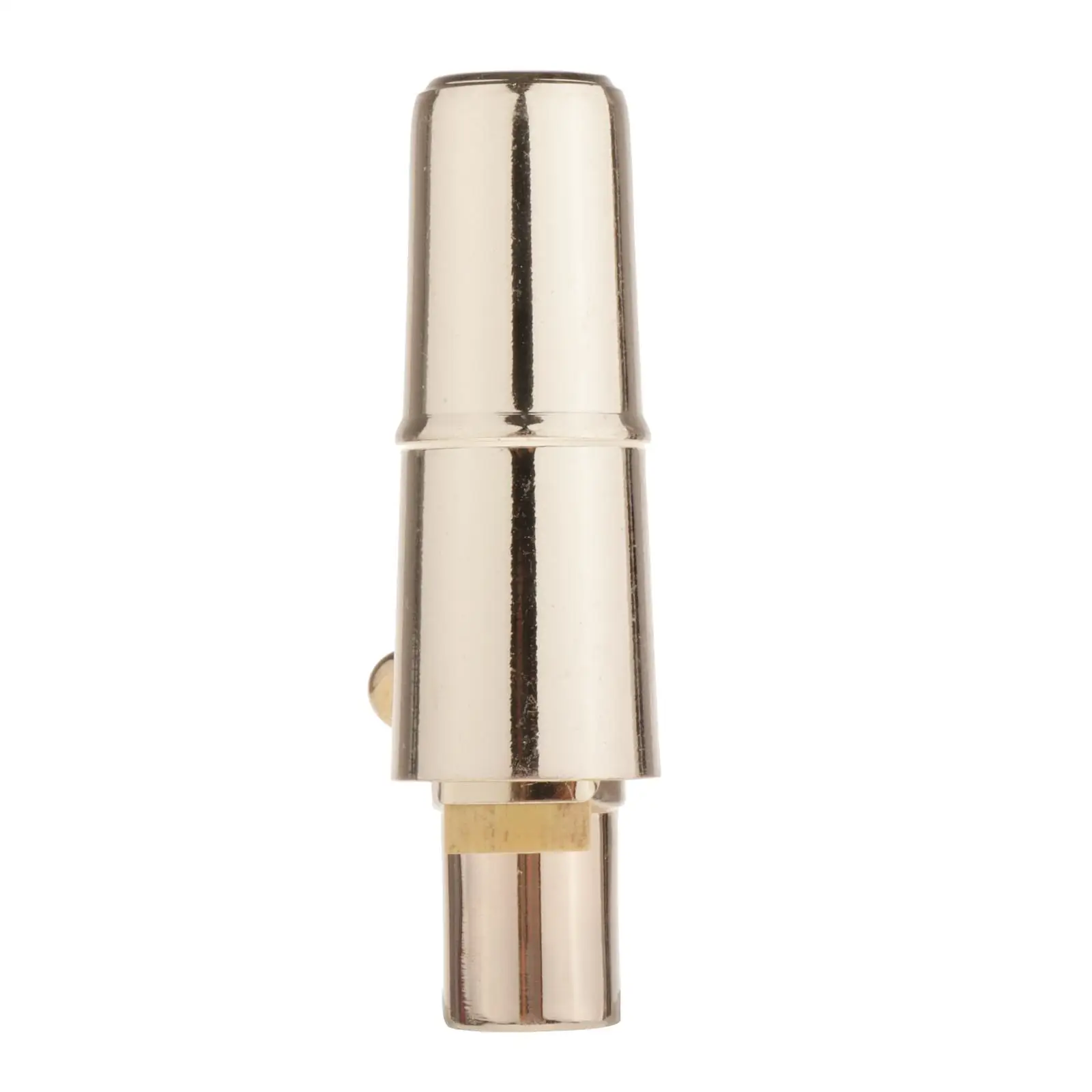 

Metal Alto Saxophone Mouthpiece Musical Instruments Parts Practical Tone Alto Sax Mouthpiece Accessories
