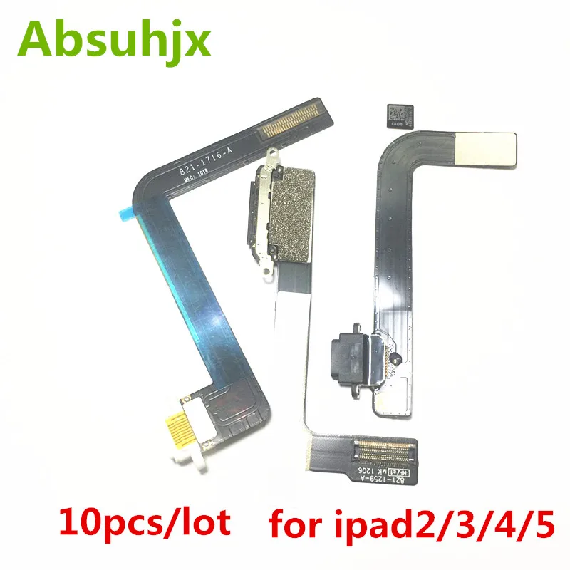 Зарядный гибкий кабель Absuhjx 10 шт. 5 6 портов для зарядки USB док-станция