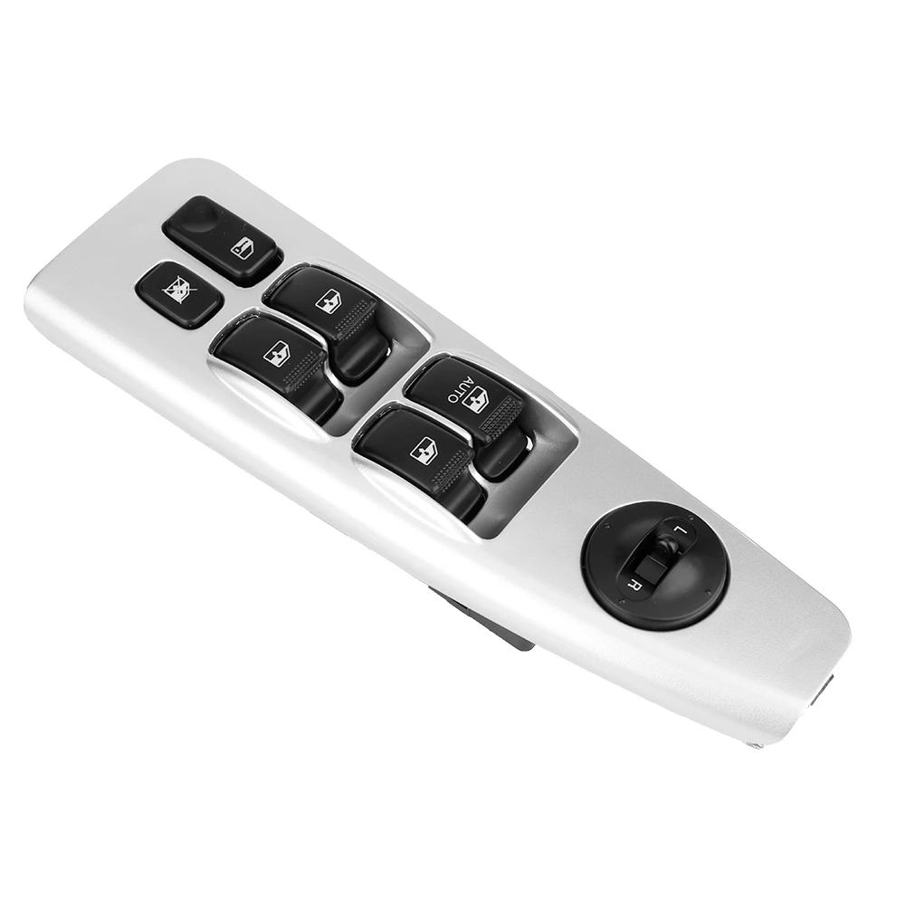 93570-2F200 Car Driver's Master Window Switch Button Lifter for Kia Spectra/Cerato 2004 2005 2006 2007 2008 2009 | Автомобили и
