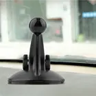 Автомобильная присоска-держатель кронштейн для автомобильного видеорегистратора с GPS Камера черный Портативный DVR держатель присоска