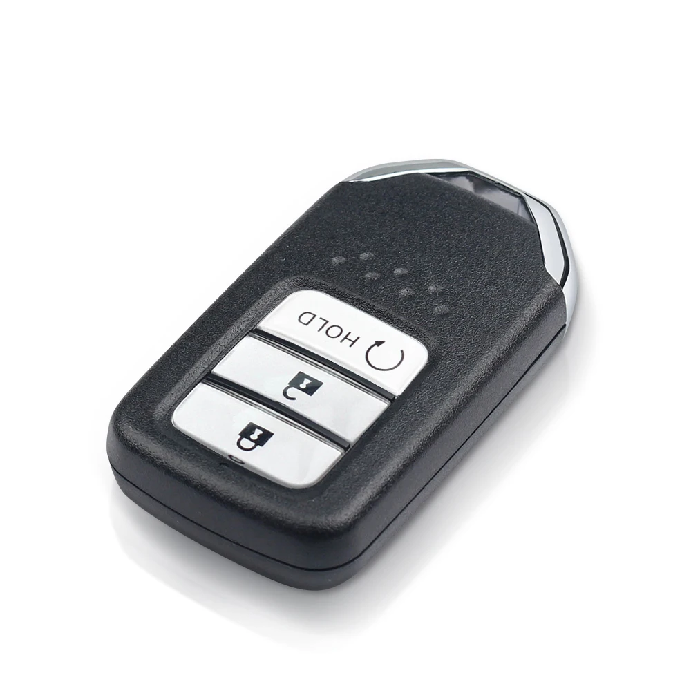 Dandkey KR5V2X 433 МГц ID47 чип транспондера умный дистанционный ключ ASK для Honda CRV 2017 2018 Fob
