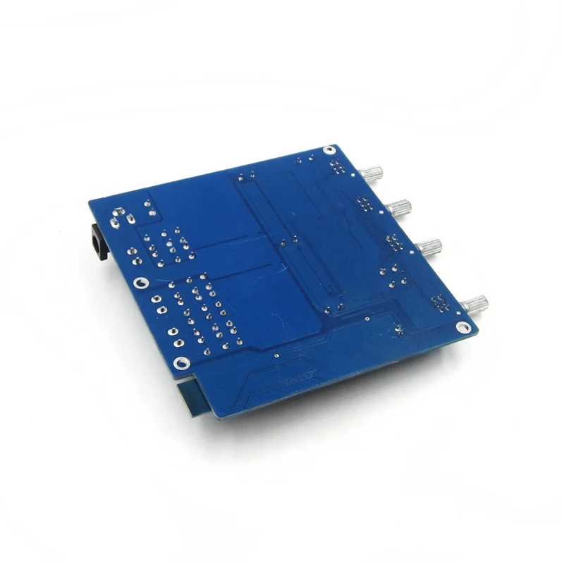 TPA3116 TPA3116D2 2 1 каналов цифровой 50Wx2 + 100 Вт CSR4.0 Bluetooth аудио HIFI сабвуфер Класс D Сделай