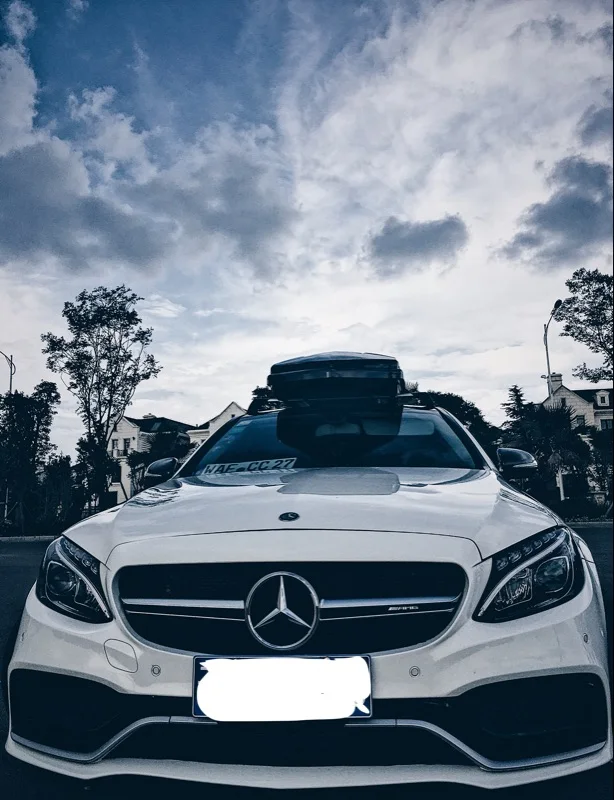 2 шт. для Mercedes-Benz CLA внедорожника стрельбы тормоза 2015 + кровельный стержень