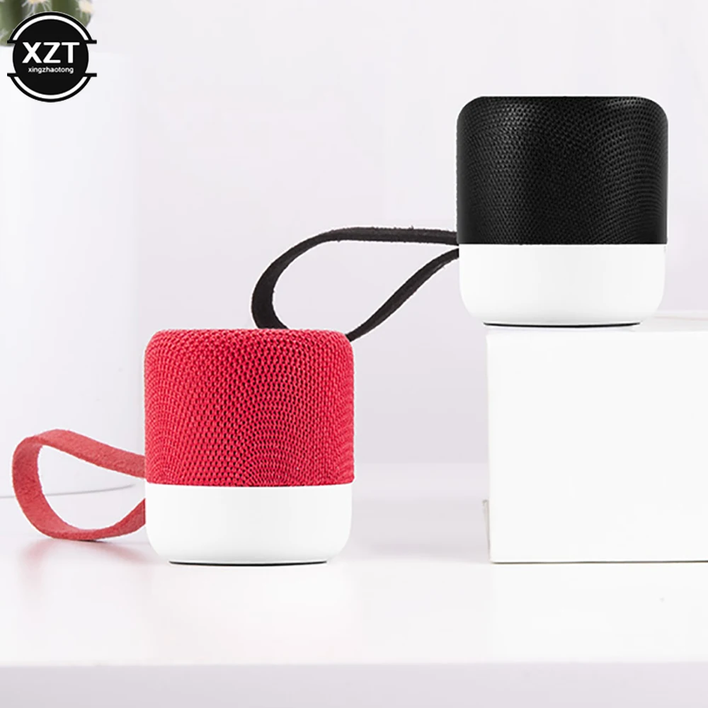M12 Mini Wireless Bluetooth 4.2 Speaker Gift Small Portable Stereo Sound for Iphone X XS Huawei | Электроника