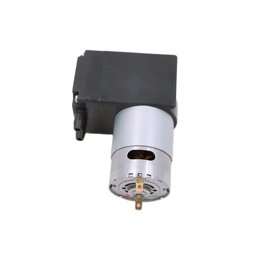 78 кПа вакуумный электрический мембранный насос с электроприводом мощностью 8 л/м