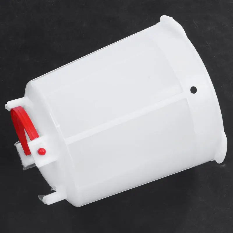 1Л пластик птицы цыпленок питьевой курицы кормушки поилки | Дом и сад