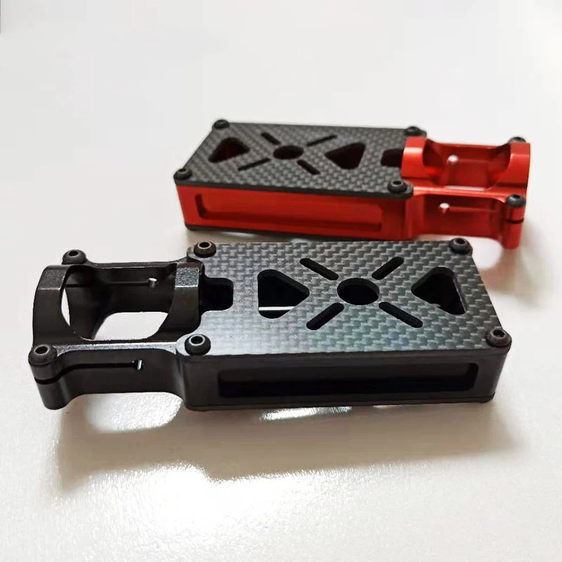 

1 шт. держатель для мотора и esc из алюминиевого сплава CNC для 25-миллиметровой трубки updata мультикоптера