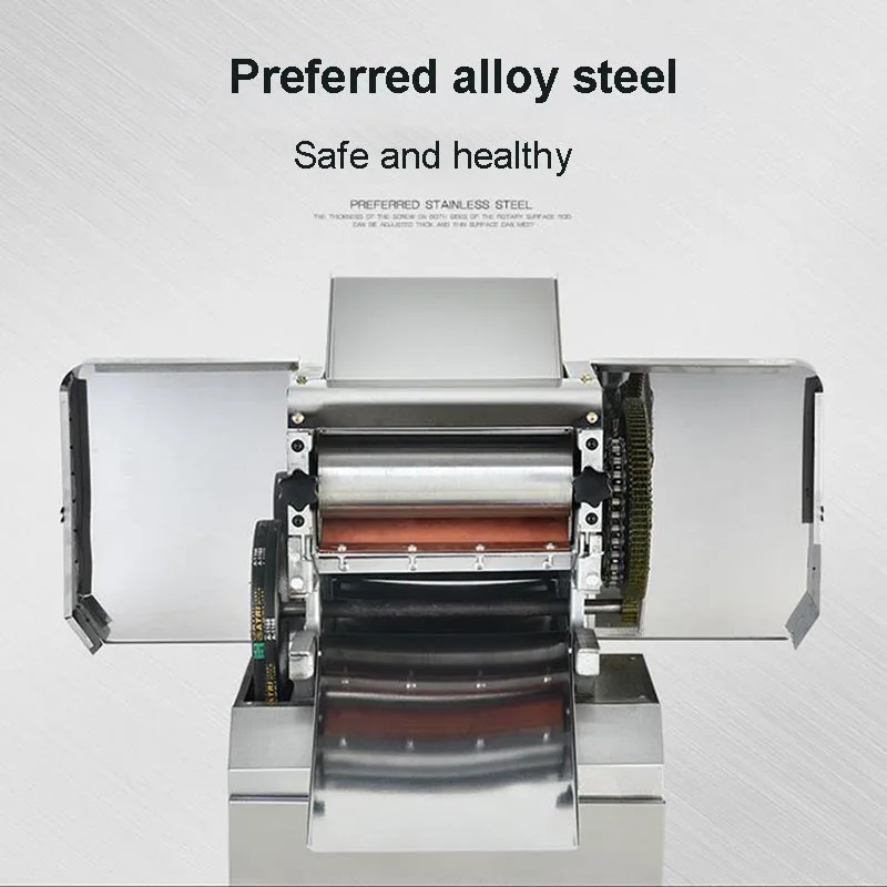 Машина для резки макаронных изделий из нержавеющей стали эффективная