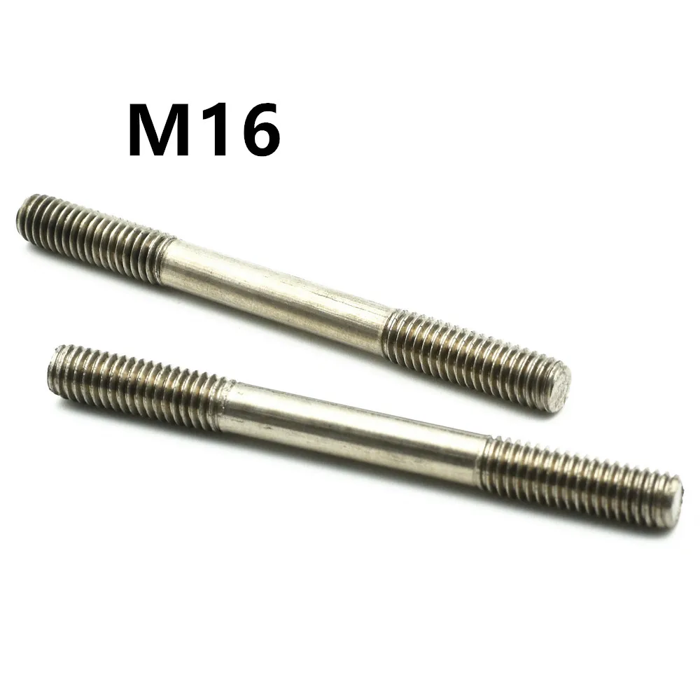 

Титановый болт M16x 40 50 60 70 80 90 150 мм, 2 шт.