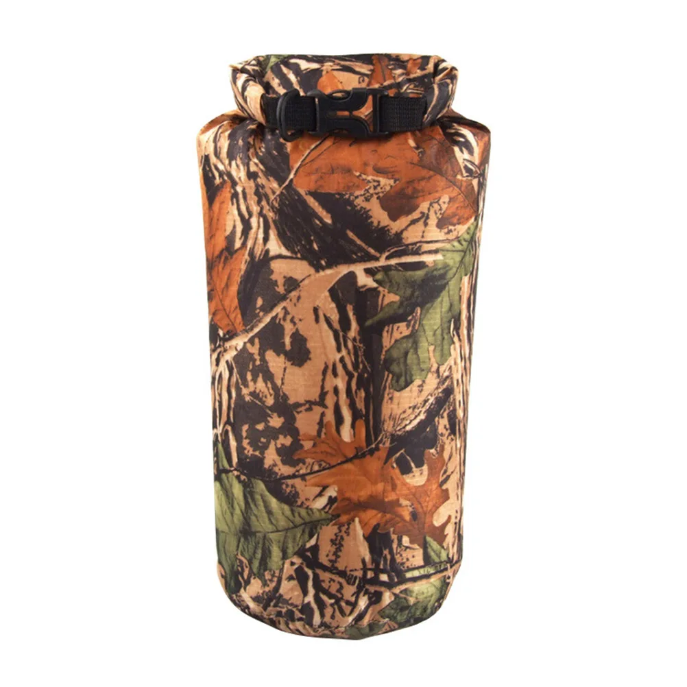 

1PC 8L Outdoor Drifting Storage Bag Waterproof Clothes Storage Compression Pouch Multifunctional Drifting Bag for Men Women