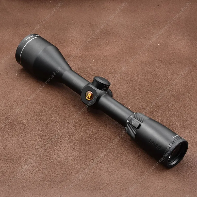Охотничий HU 2 5 10x50 мил точечный прицел водонепроницаемый M7238|mil dot rifle scope|mil dotrifle scope